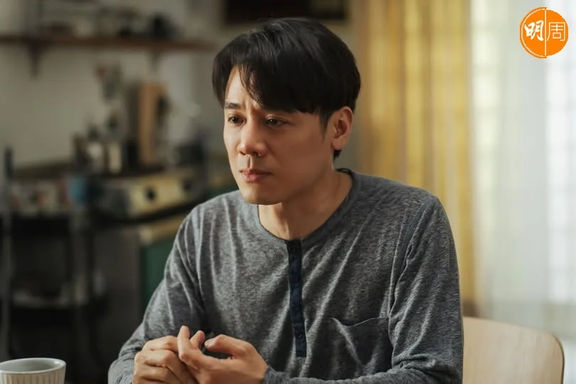 邱志宇憑《我的靈魂是愛做的》入圍第56屆金馬獎「最佳新演員」，首次在劇集演男一。