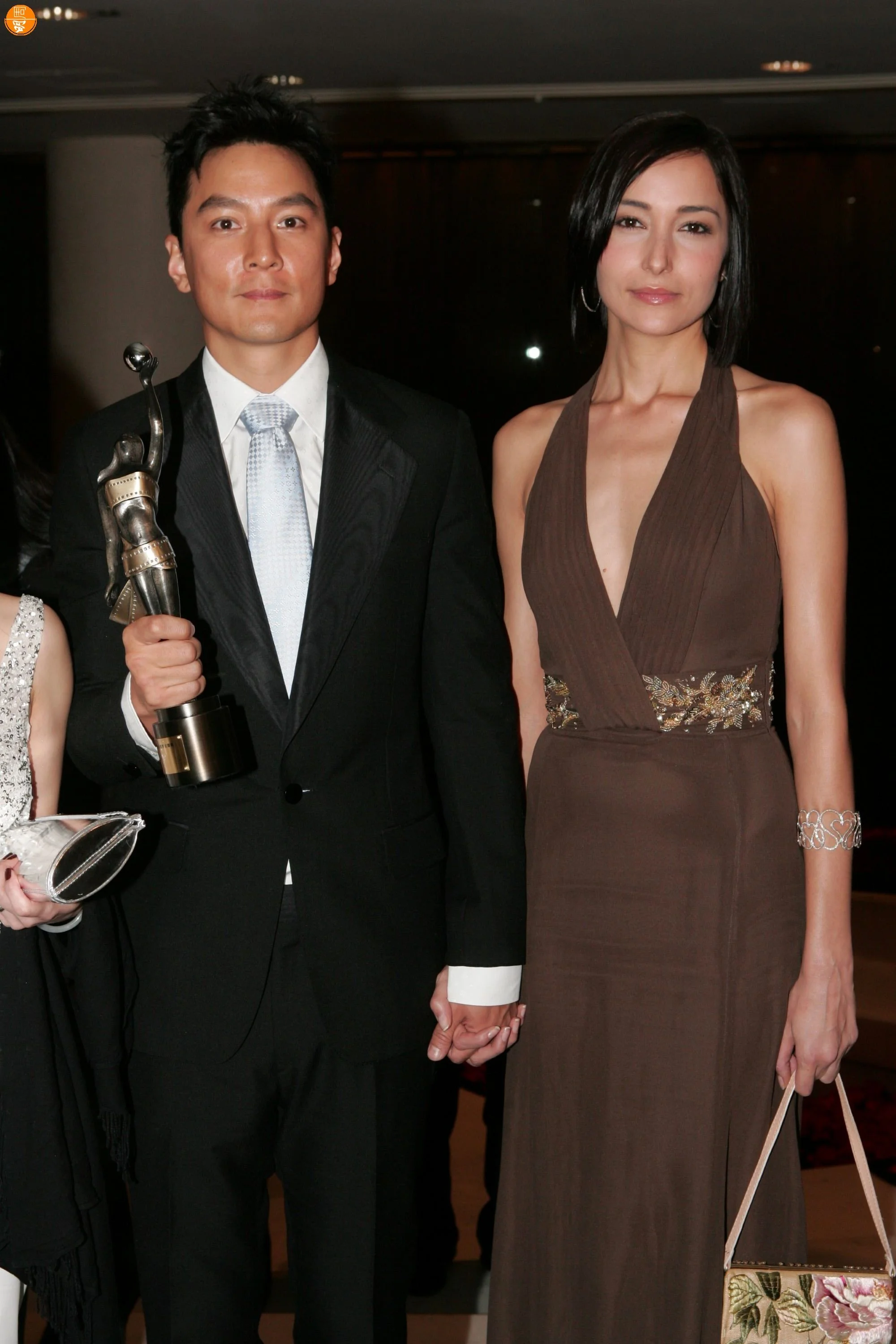 阿祖與Lisa自拍拖以來都被公認是俊男姜女的一對。