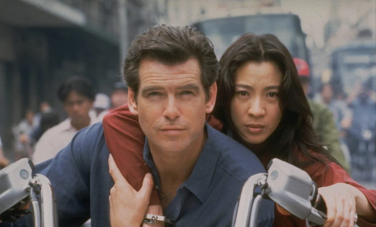 《新鐵金剛之明日帝國》