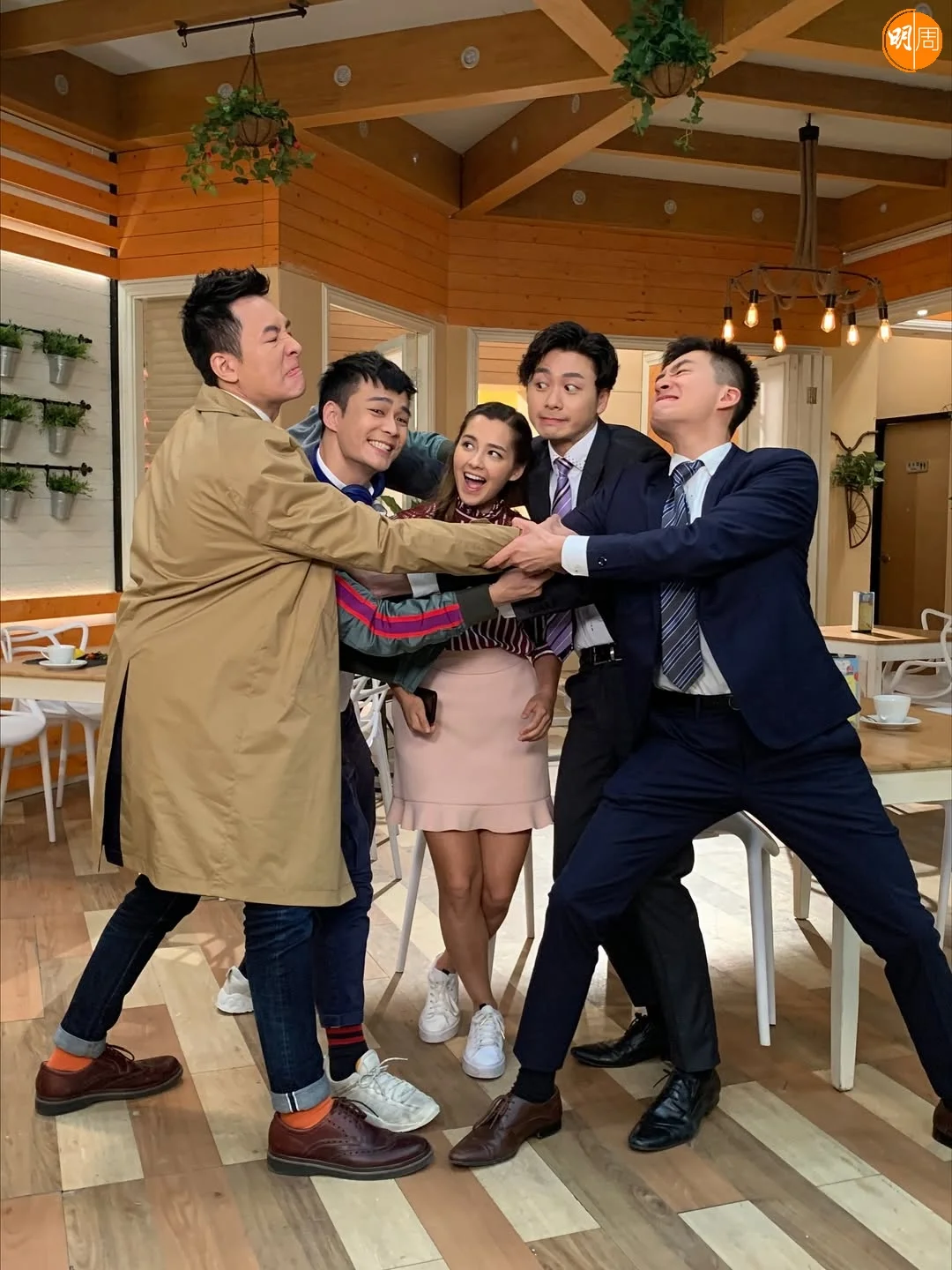 謝嘉怡參選至今都櫪有觀眾緣。