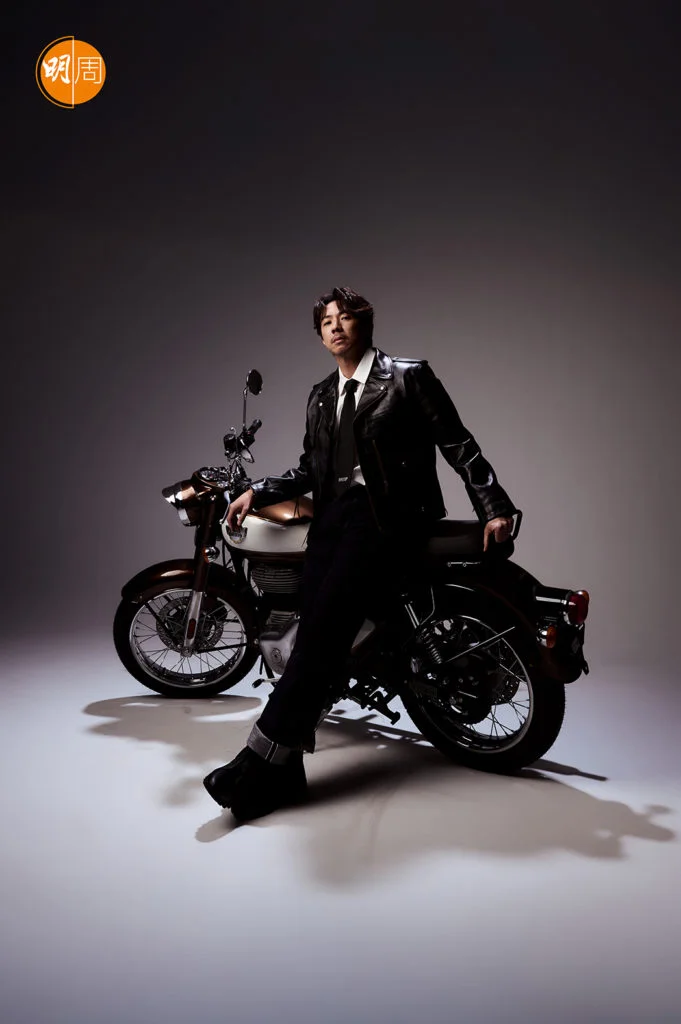 張繼聰曾有兩次動搖放棄追夢