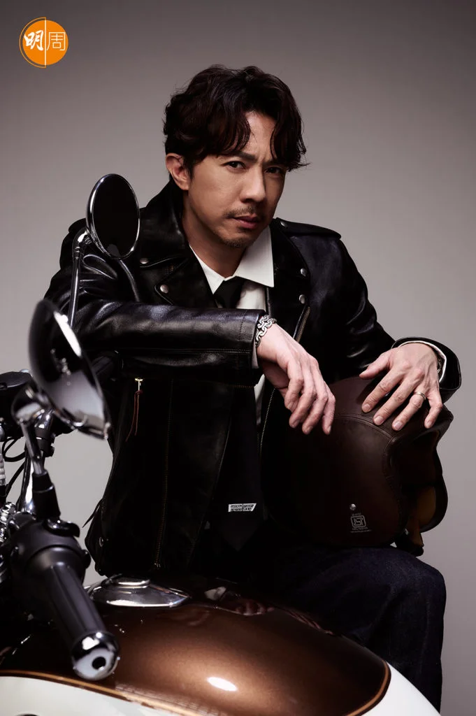 張繼聰苦等六年，新作《金童》終於面世。