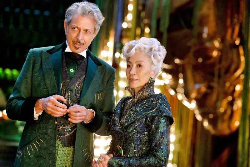 《魔法壞女巫》