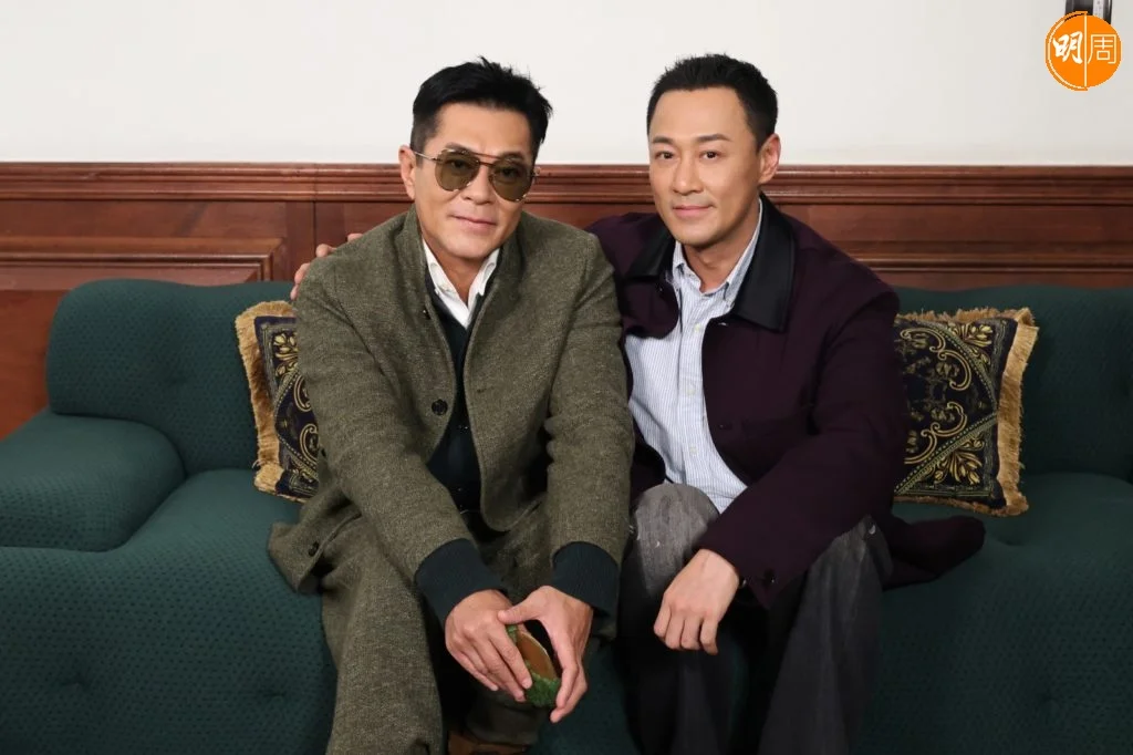 古天樂、林峯相隔二十年再合作電影版《尋秦記》，勾起不少人的集體回憶。