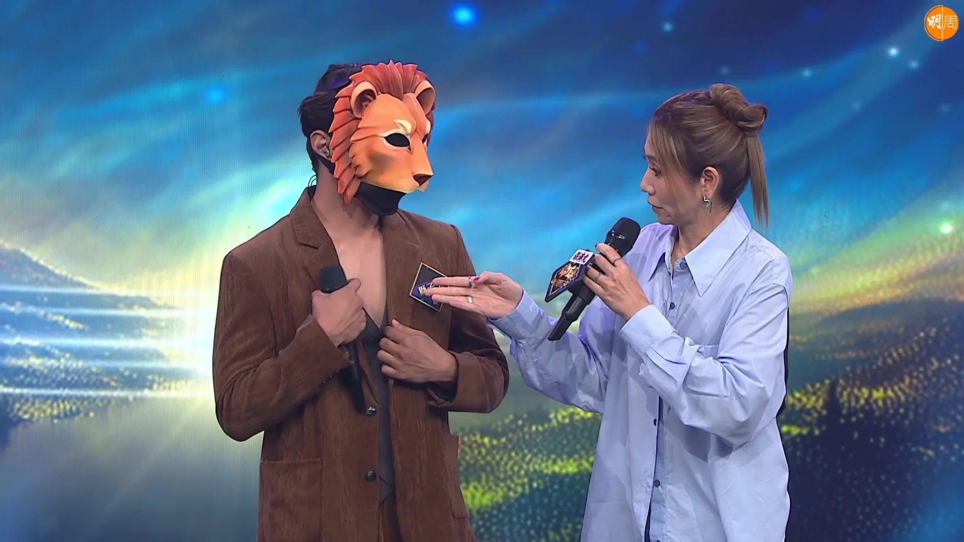 「獅子王」《誰來愛我》