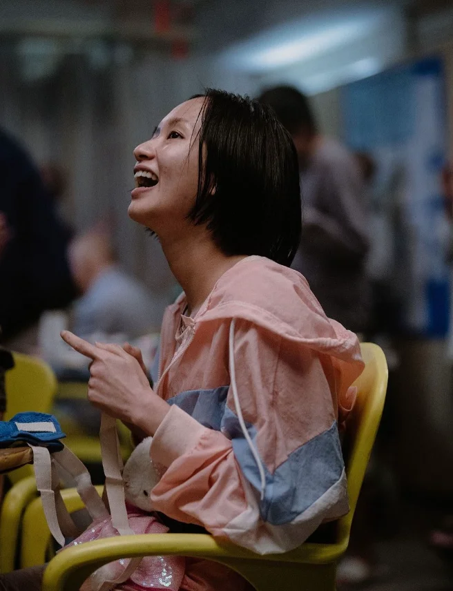 梁雍婷曾經憑《白日之下》奪金像獎最佳女配角。