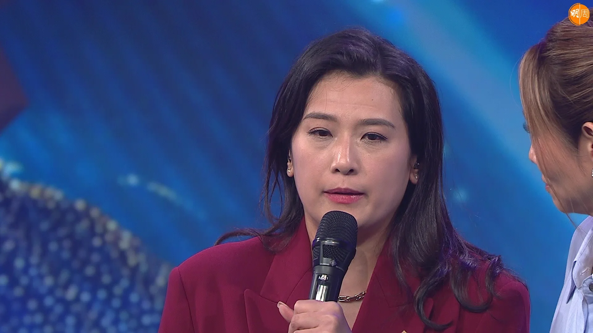 Fanny坦言上「中4」緊張過拍戲