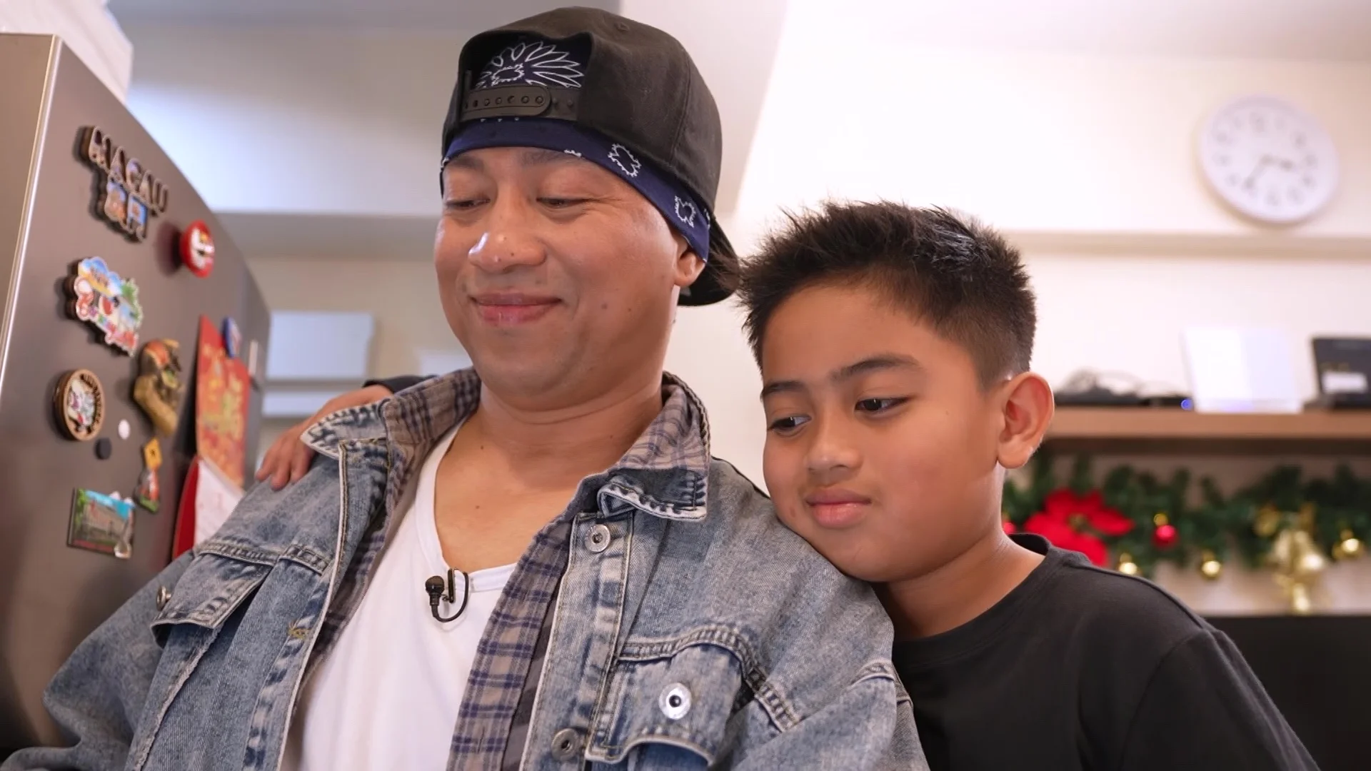 科亞高巴有一個好可愛的餅印囝囝Jacob