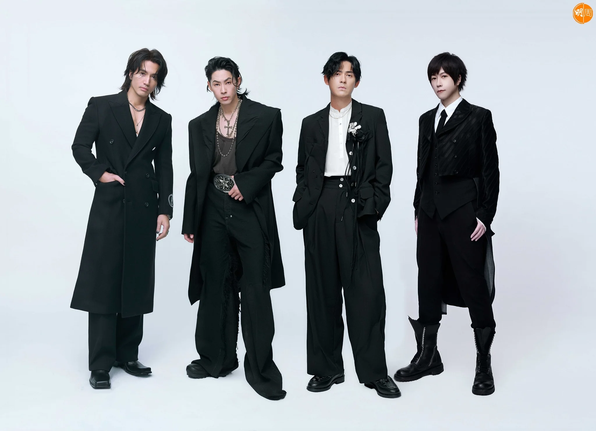 演唱會加入了五月天阿信。