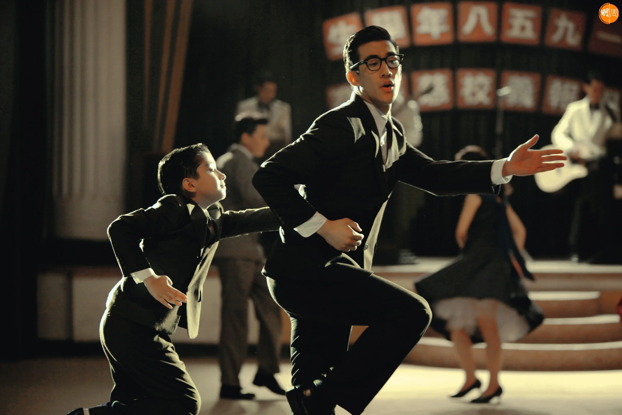 電影《李小龍》劇照