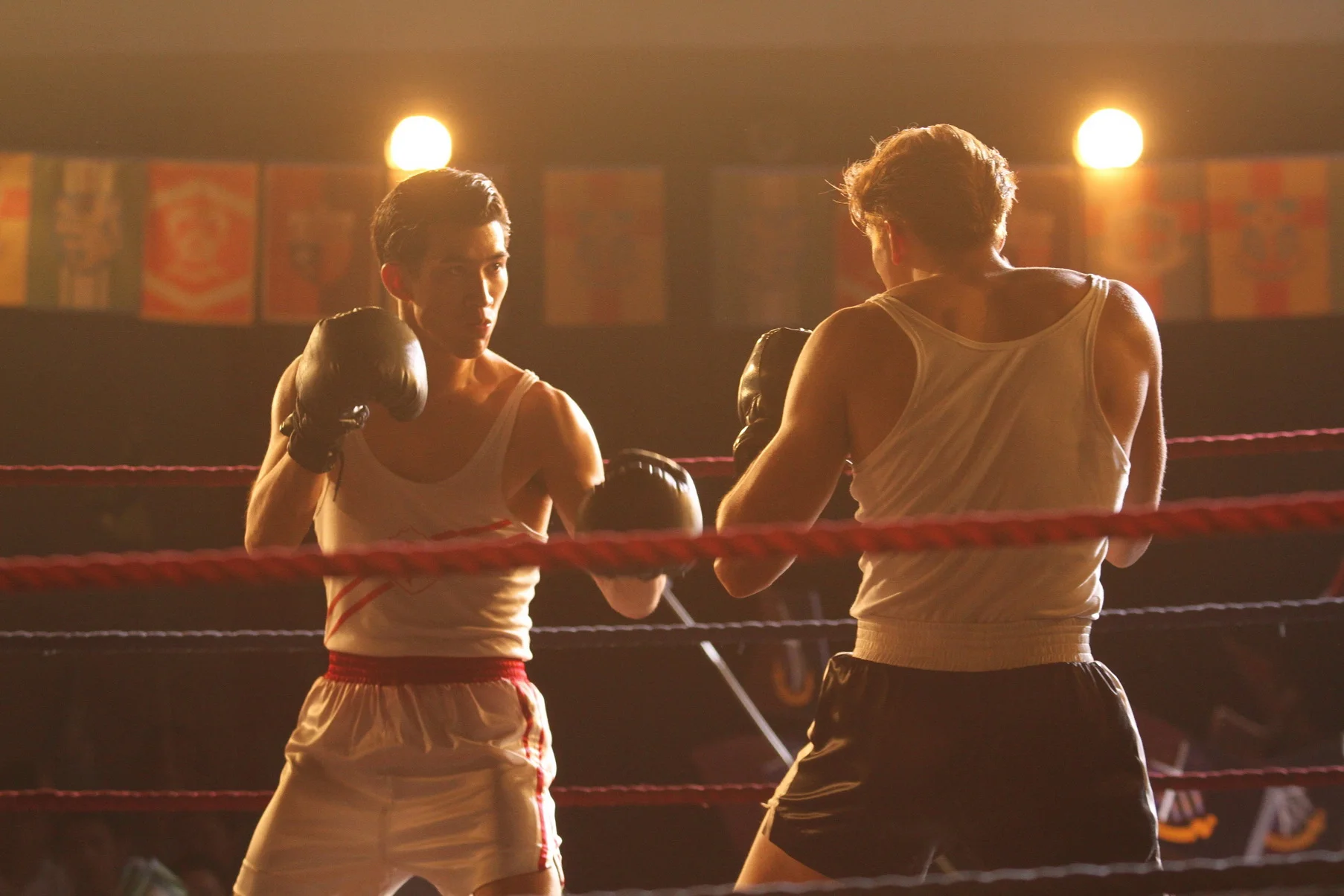 電影《李小龍》劇照