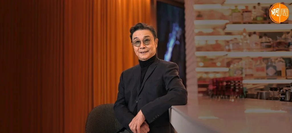 劉松仁怒斥「心靈分享」報道歪曲原意 鄭重聲明:我從未對母親有過任何怨恨 - 本地 - 明周娛樂