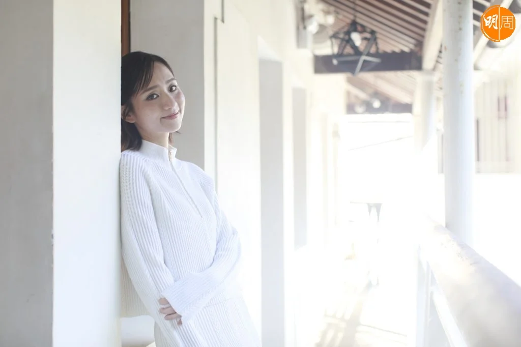 梁雍婷在新戲《逆轉上半場》飾演基層媽媽