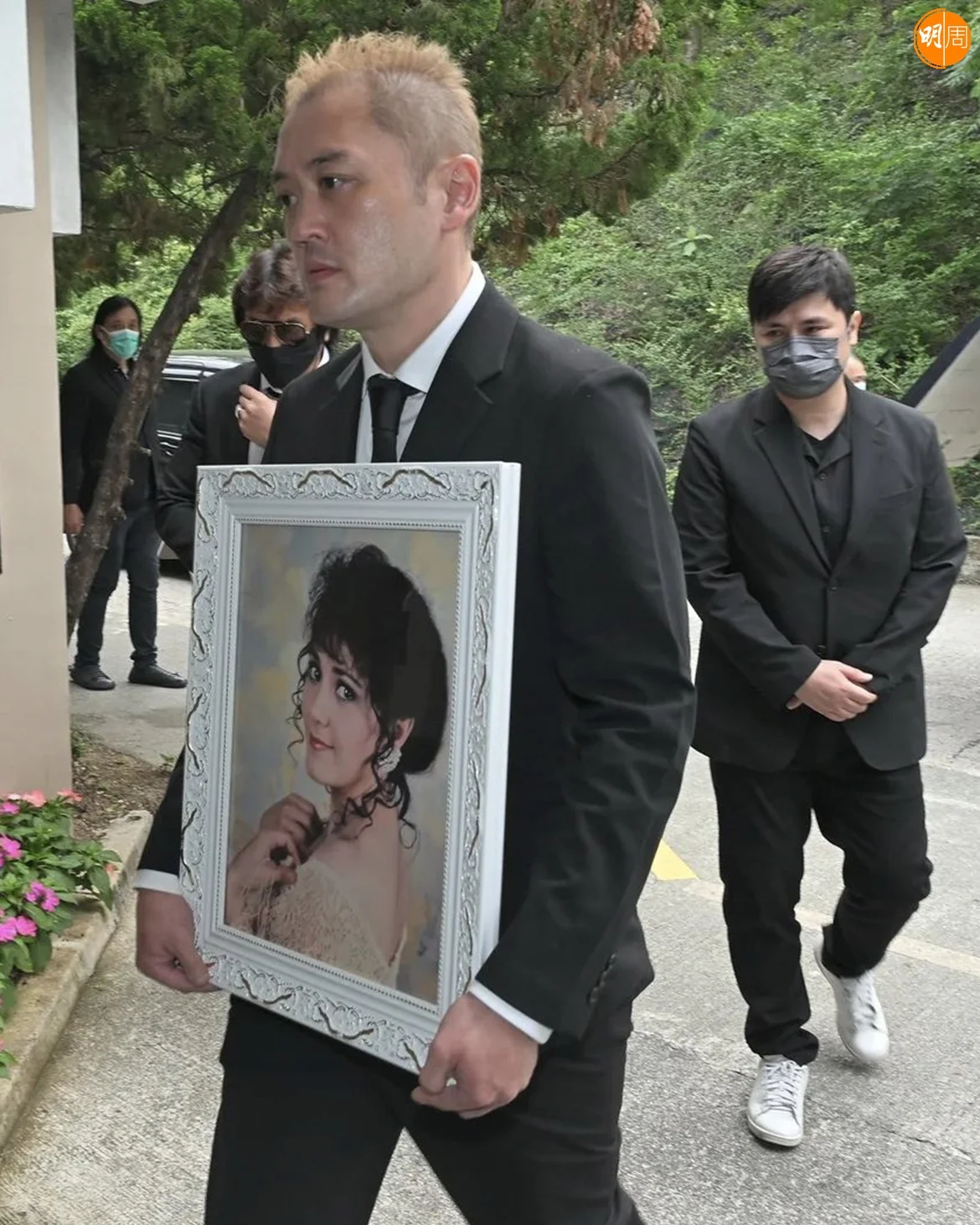 李泳豪回應錄音指控 因泳漢經常苛索金錢 鼎爺屢勸不聽 - 本地 - 明周娛樂